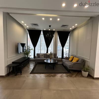 Furnished apartment for rent in Salmiya Block 3