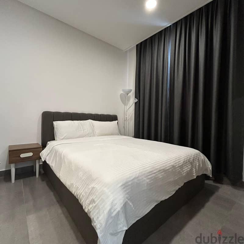 Furnished apartment for rent in Salmiya Block 3 2