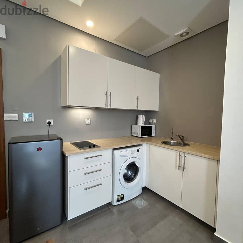 Furnished apartment for rent in Salmiya Block 3 3