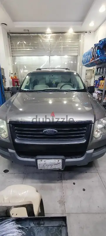 Ford Explorer 2006