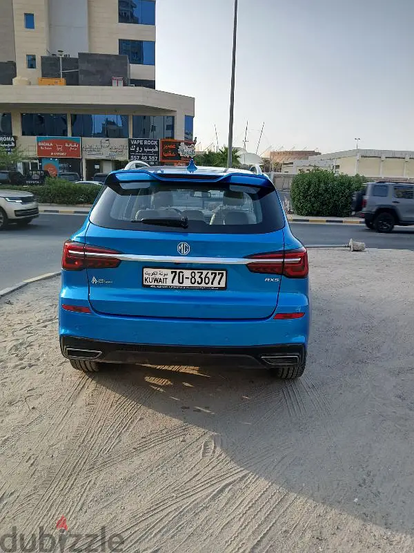 MG MG RX5 202464056720017923124