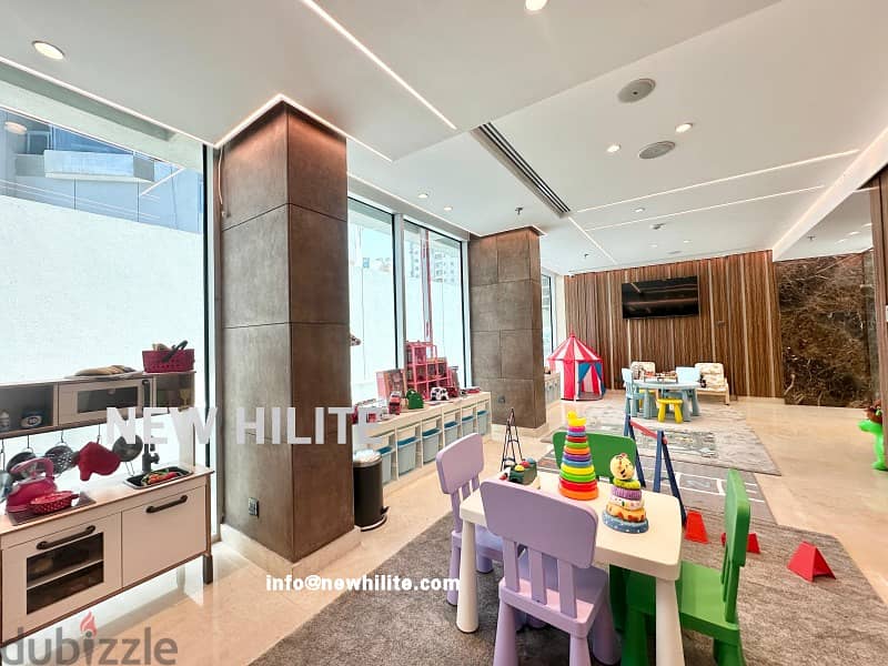 Seaview Modern Duplex for Rent in Al-Shaab Al Bahri 1