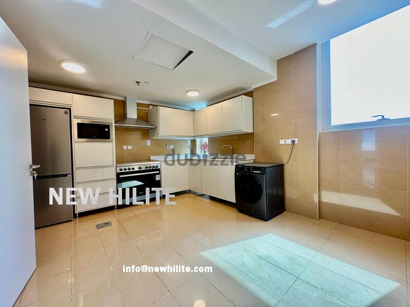 Seaview Modern Duplex for Rent in Al-Shaab Al Bahri 2