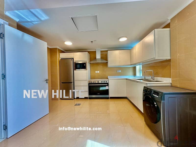 Seaview Modern Duplex for Rent in Al-Shaab Al Bahri 3