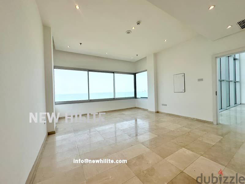 Seaview Modern Duplex for Rent in Al-Shaab Al Bahri 5