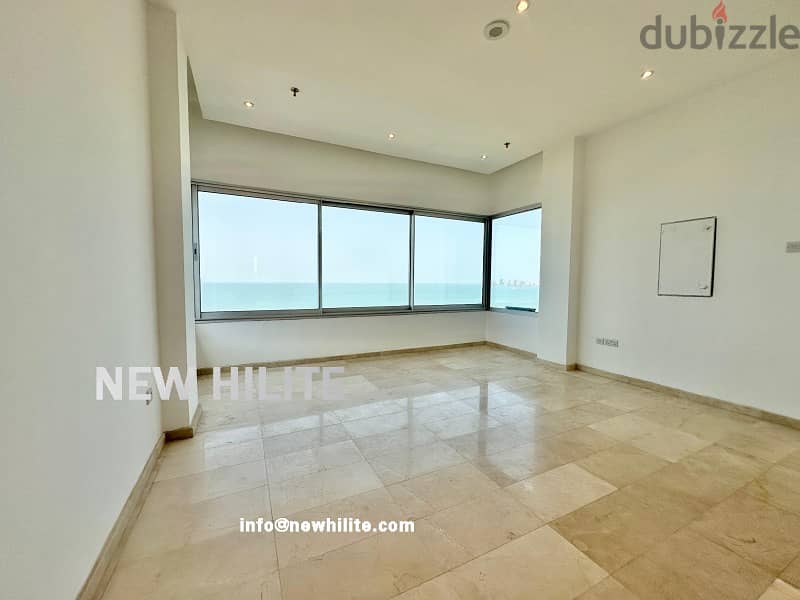 Seaview Modern Duplex for Rent in Al-Shaab Al Bahri 6