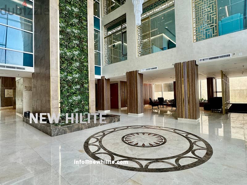 Seaview Modern Duplex for Rent in Al-Shaab Al Bahri 10