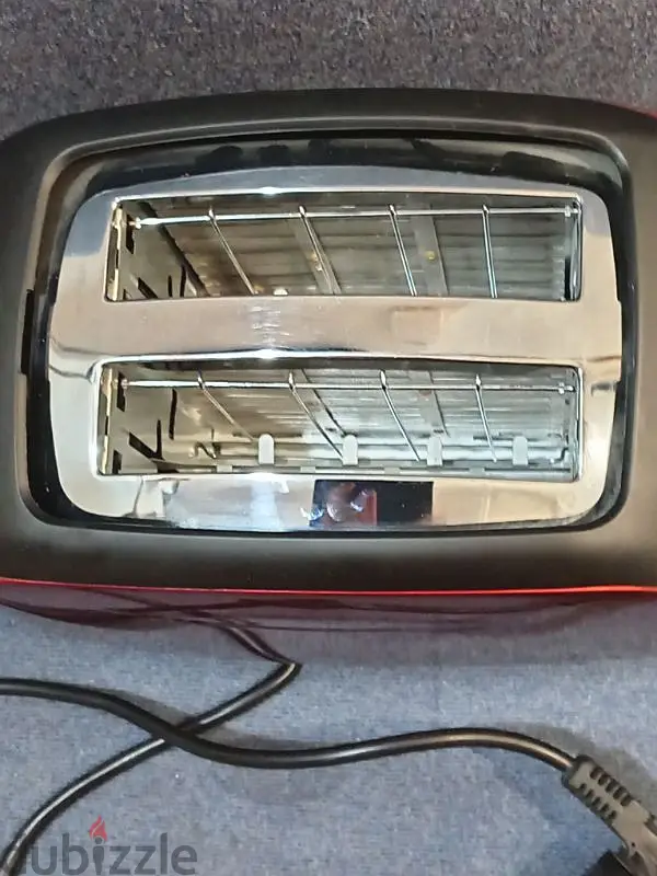 Toaster sencor, Black Decker juicer, Fan Ikon
