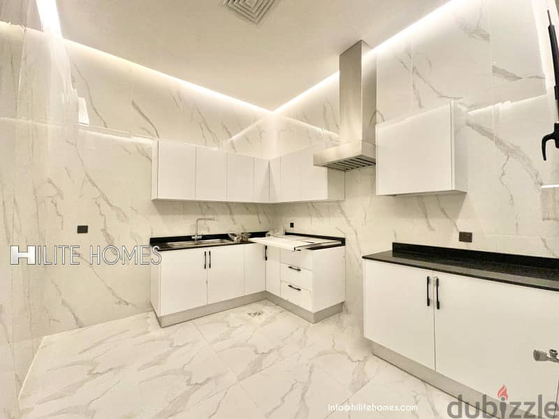 Brand new three Master bedroom apartment in Abu Al Hassaniya 4