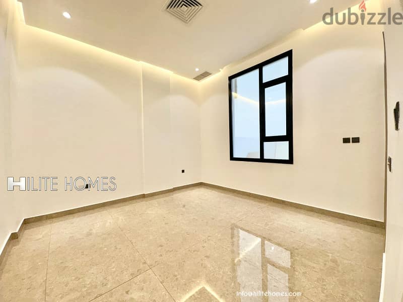 Brand new three Master bedroom apartment in Abu Al Hassaniya 5