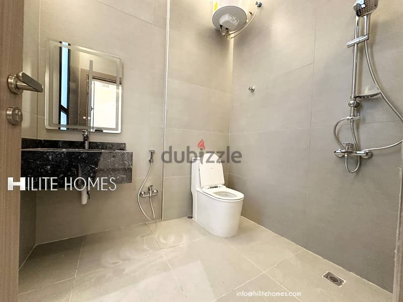 Brand new three Master bedroom apartment in Abu Al Hassaniya 6