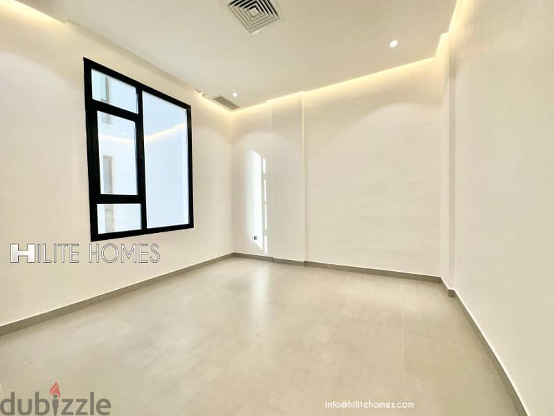 Brand new three Master bedroom apartment in Abu Al Hassaniya 8