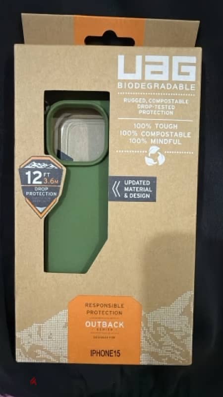Apple iPhone 16 Pro MagSafe & 15/13/14/12 Pro / 6-7-8 Cases للبيع 12