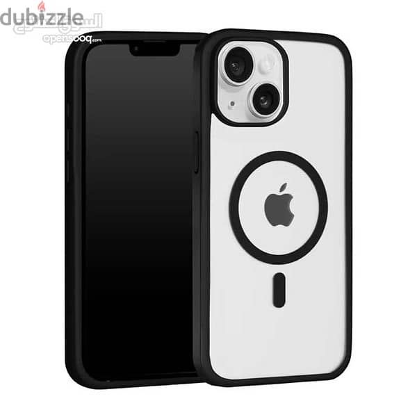 Apple iPhone 16 Pro MagSafe & 15/13/14/12 Pro / 6-7-8 Cases للبيع 15