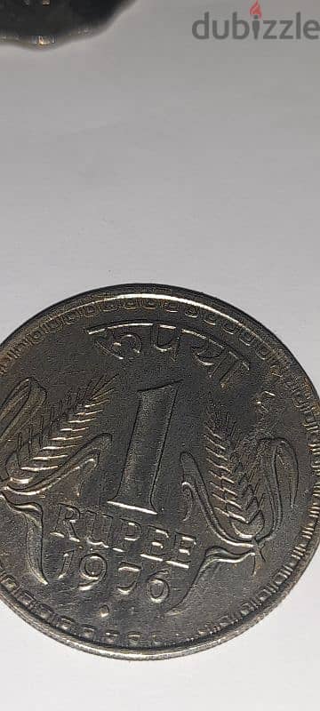 عملات هندية قديمة للبيع rupee /1anina 1