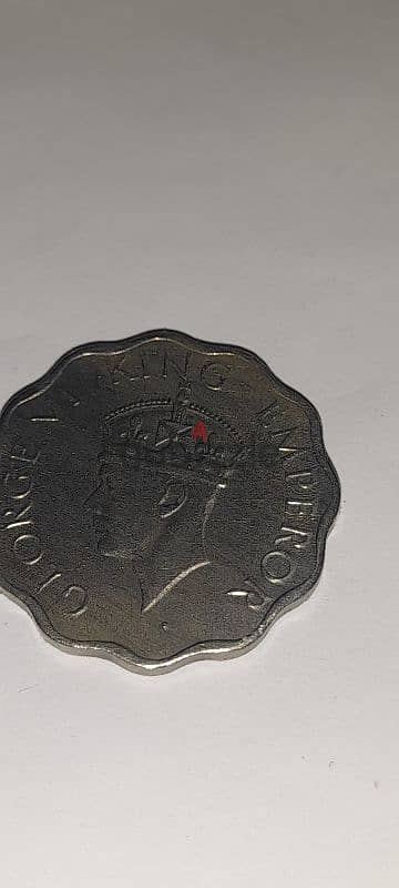 عملات هندية قديمة للبيع rupee /1anina 9
