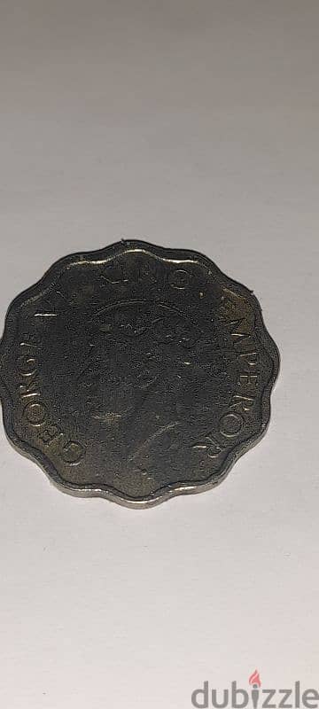 عملات هندية قديمة للبيع rupee /1anina 16