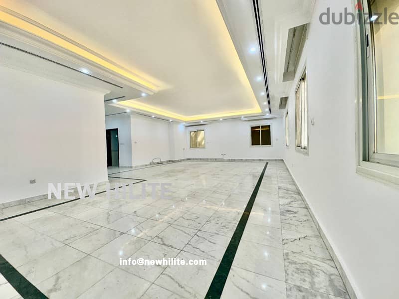 Spacious 4 Master Bedroom Full-Floor Apartment for Rent in Qortuba 3