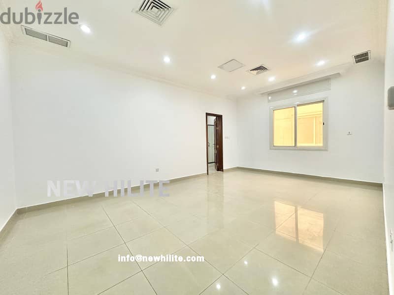 Spacious 4 Master Bedroom Full-Floor Apartment for Rent in Qortuba 5
