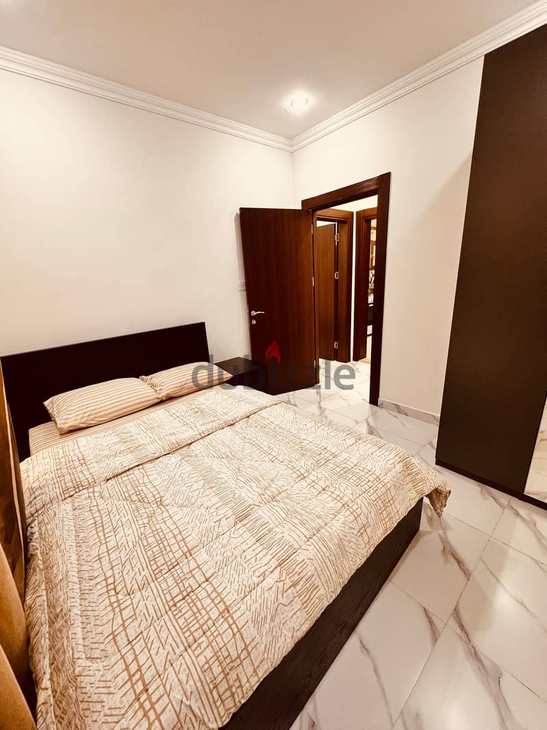 Furnished apartment in Salmiya, in a prime location 11