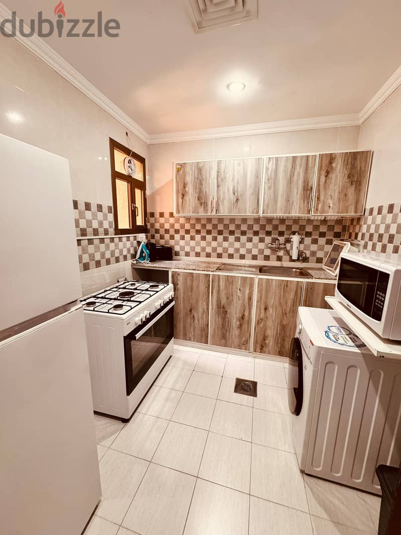 Furnished apartment in Salmiya, in a prime location 2