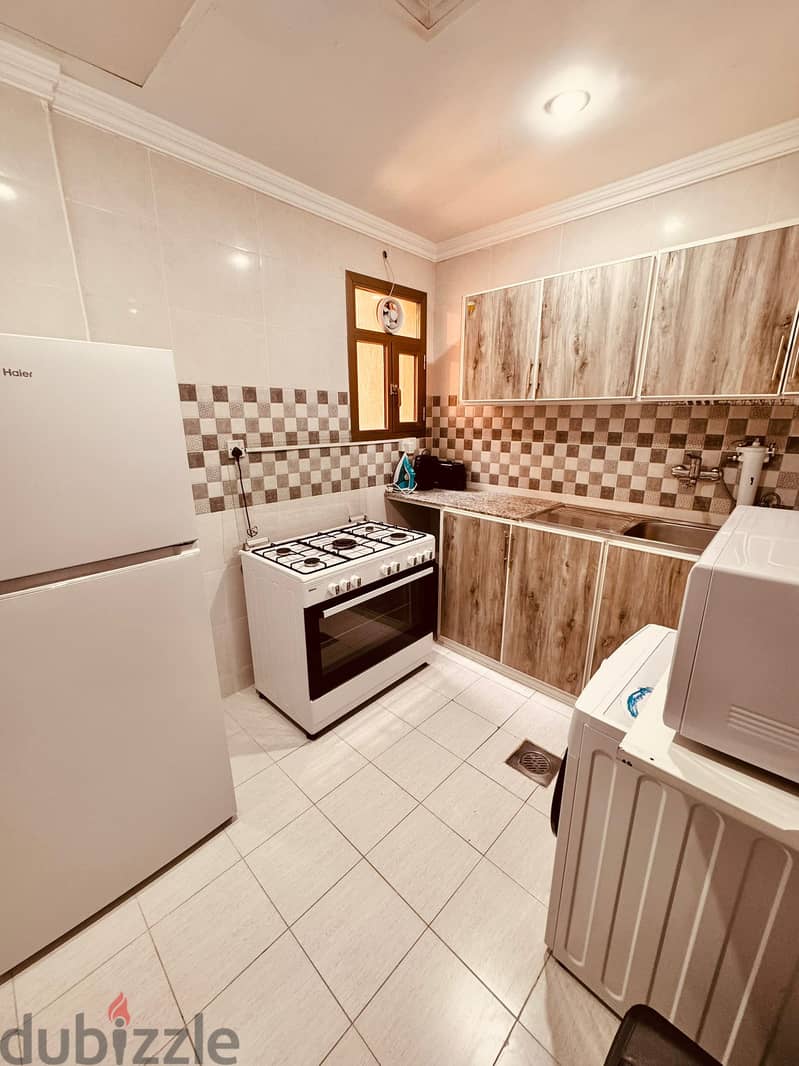 Furnished apartment in Salmiya, in a prime location 6