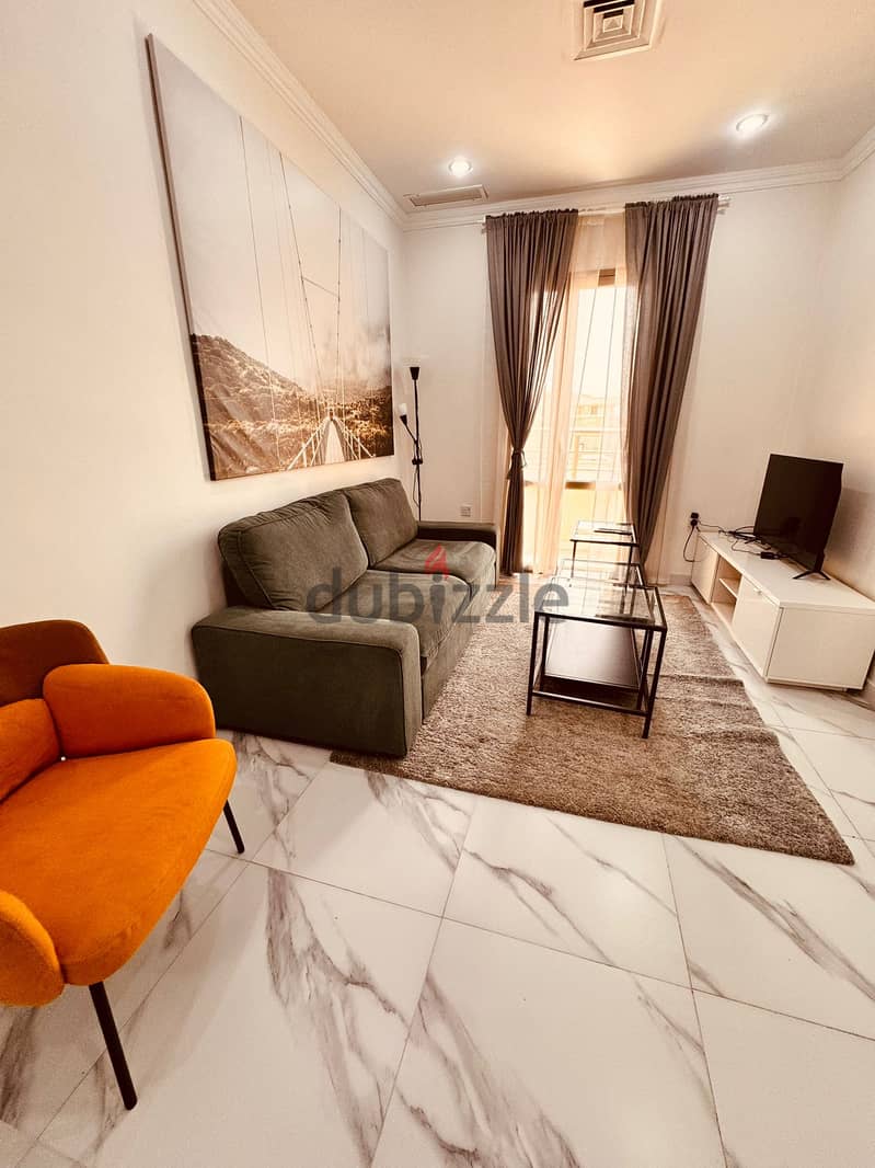 Furnished apartment in Salmiya, in a prime location 8