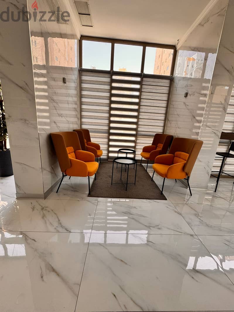 Furnished apartment in Salmiya, in a prime location 4