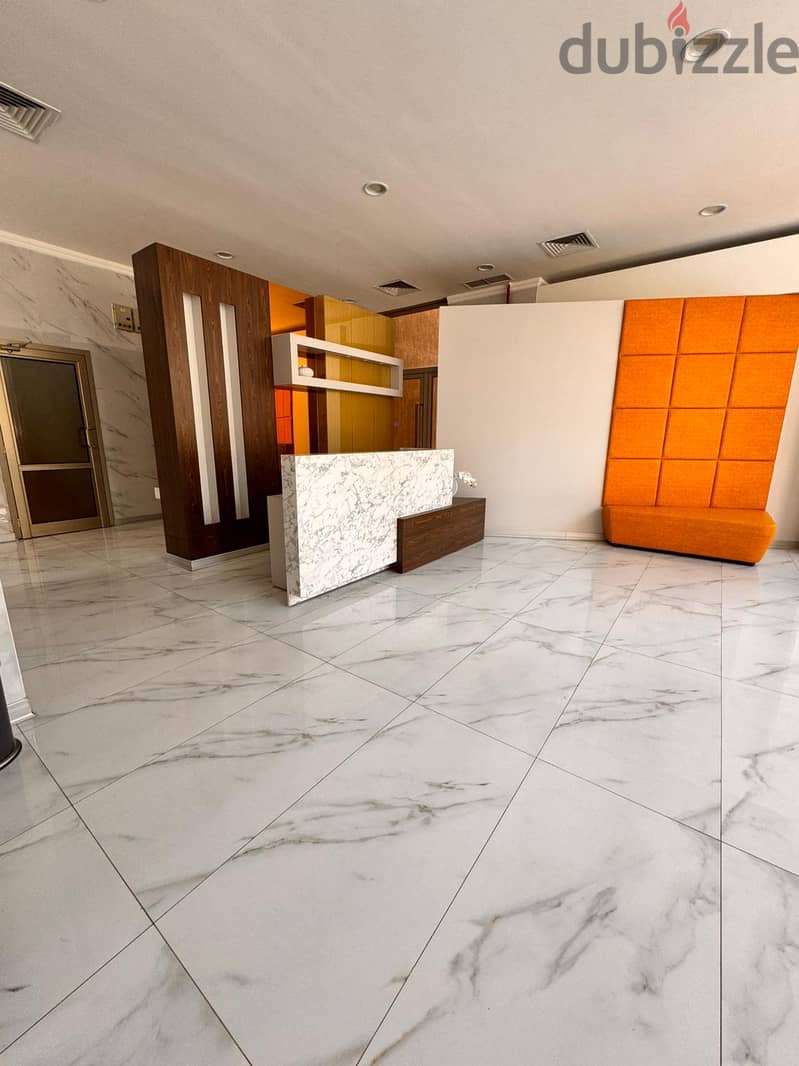 Furnished apartment in Salmiya, in a prime location 9