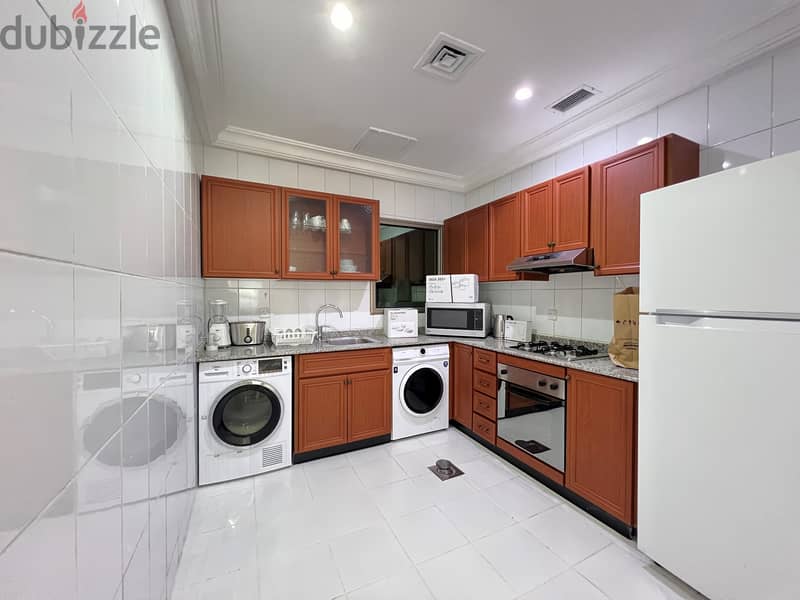 Mangaf – furnished 2 bdr apartment w/pool 2