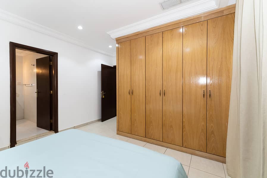 Mangaf – furnished 2 bdr apartment w/pool 5
