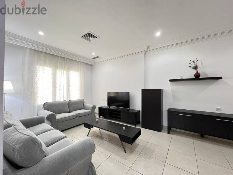 Mangaf – furnished 2 bdr apartment w/pool 6