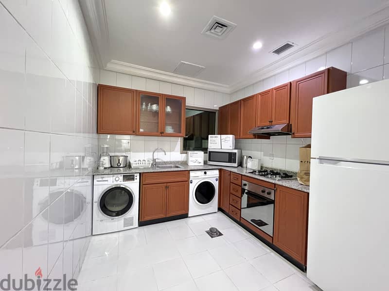 Mangaf – furnished 2 bdr apartment w/pool 8