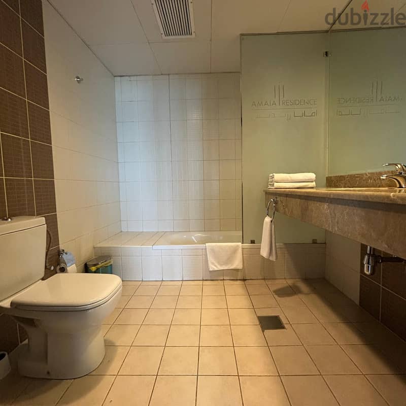 Furnished apartment for rent in Salmiya, Block 9 6