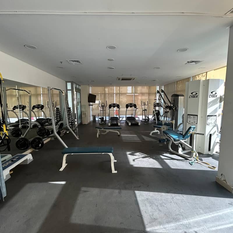 Furnished apartment for rent in Salmiya, Block 9 9