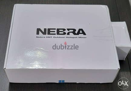 **OFFER** New Nebra HNT Outdoor Hotspot Miner US 915 MHz