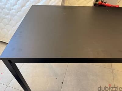 IKEA table for sale (Computer Desk/ Dinner Table)