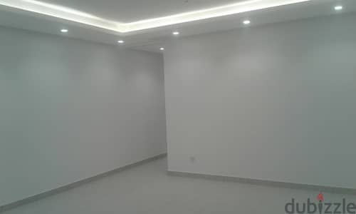 Pets friendly 4 bedroom floor in abu fatira with balcony