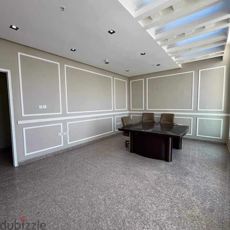 Unlicensed office in Hawally, Block 4 1