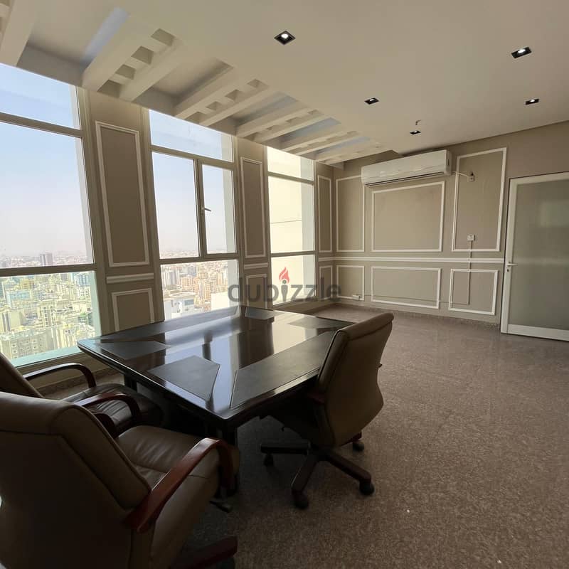 Unlicensed office in Hawally, Block 4 2