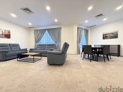 Salmiya – fully furnished, three bedroom apartments w/pool