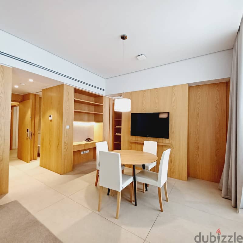 Furnished apartment for rent in Sabah Al-Salem, block 2 1