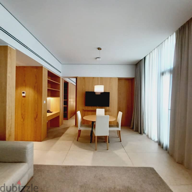 Furnished apartment for rent in Sabah Al-Salem, block 2 2