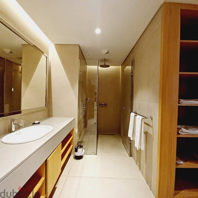 Furnished apartment for rent in Sabah Al-Salem, block 2 5