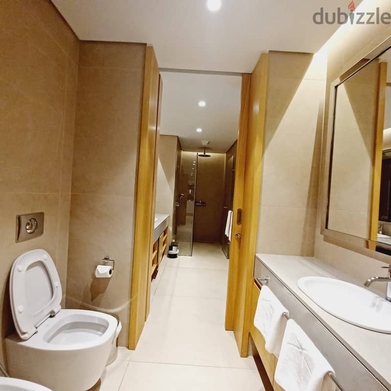 Furnished apartment for rent in Sabah Al-Salem, block 2 6