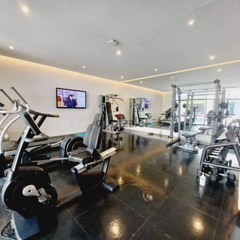 Furnished apartment for rent in Sabah Al-Salem, block 2 7