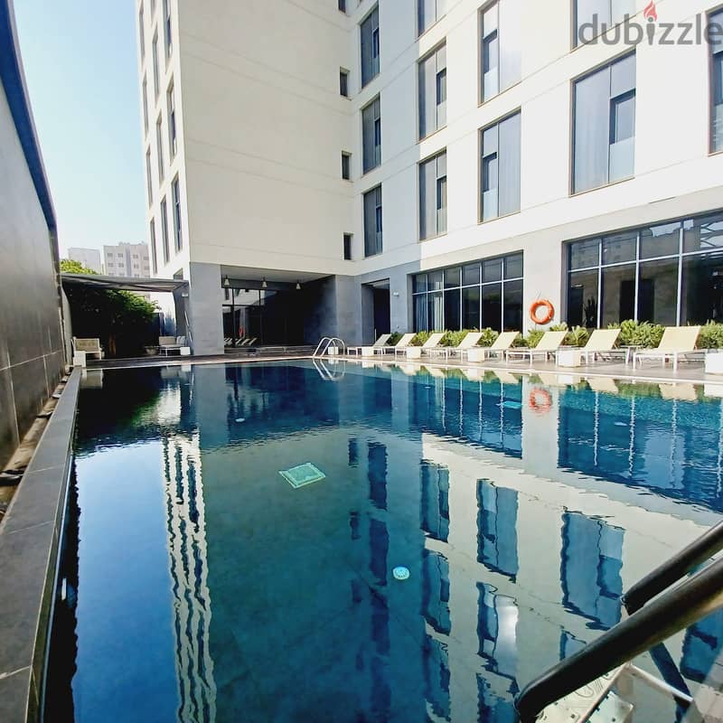 Furnished apartment for rent in Sabah Al-Salem, block 2 8