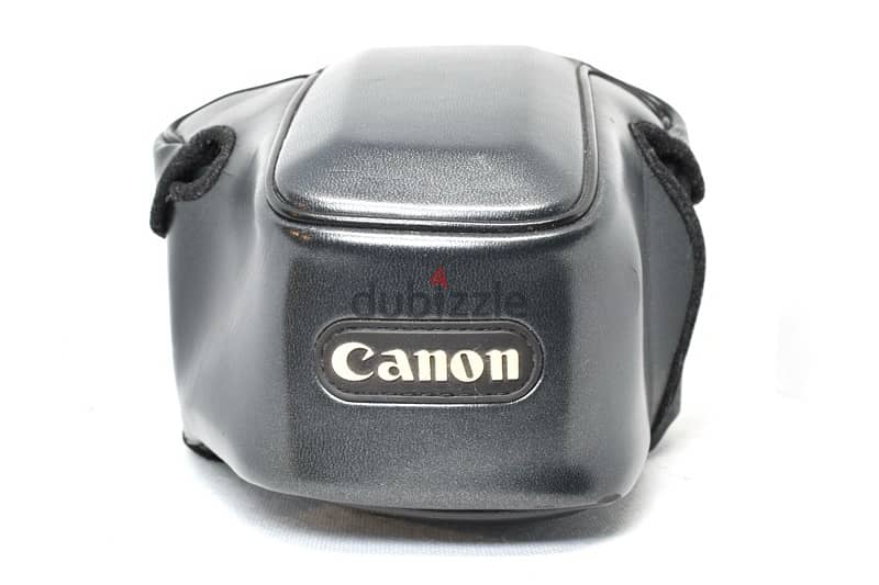 Canon T80 – Vintage 35mm SLR with 50mm Lens – Made in Japan 6