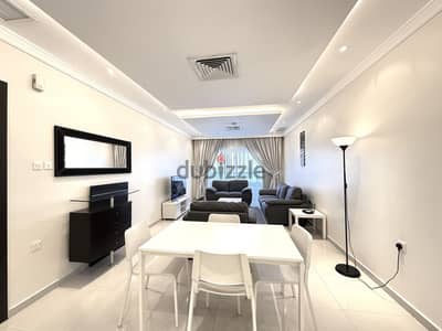 Mangaf – great, furnished two bedroom apartment w/pool