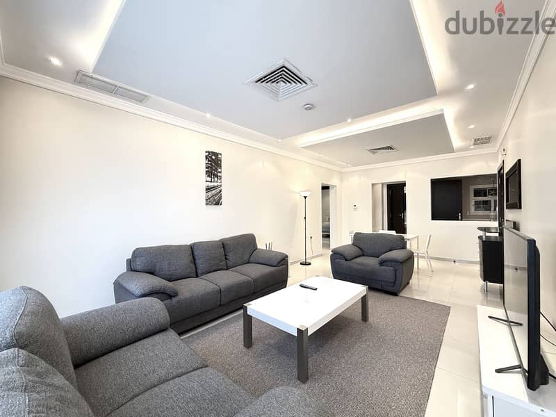 Mangaf – great, furnished two bedroom apartment w/pool 3